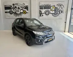 SUZUKI VITARA 1.6 16V GASOLINA 4YOU ALLGRIP AUTOMÁTICO SUZUKI VITARA 1.6 16V GASOLINA 4YOU ALLGRIP AUTOMÁTICO