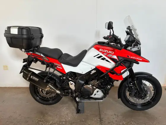 SUZUKI V-STROM 1050XT ABS 