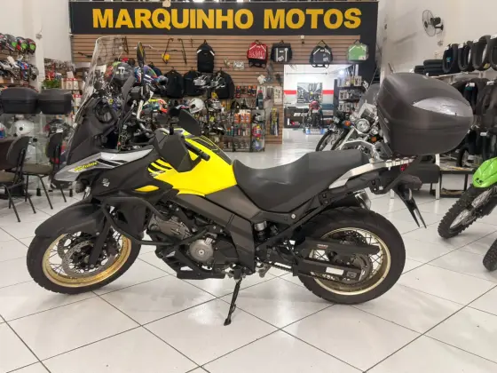SUZUKI V-STROM 650XT ABS 