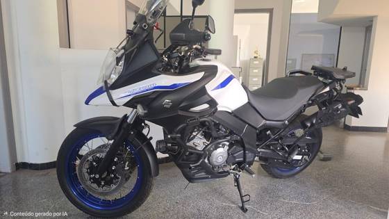 SUZUKI V-STROM 650 ADVENTURE 