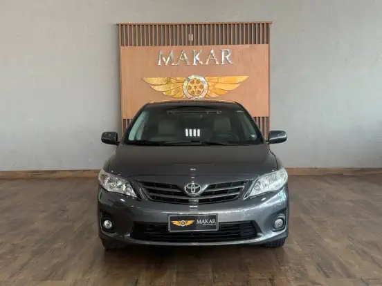 TOYOTA-COROLLA-1.8 GLI 16V FLEX 4P AUTOMÁTICO TOYOTA-COROLLA-2013