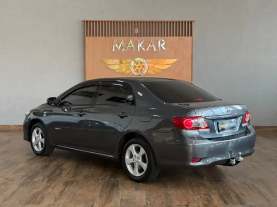 TOYOTA-COROLLA-1.8 GLI 16V FLEX 4P AUTOMÁTICO TOYOTA-COROLLA-2013