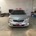 TOYOTA COROLLA 1.8 GLI 16V FLEX 4P MANUAL TOYOTA COROLLA 1.8 GLI 16V FLEX 4P MANUAL