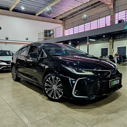 TOYOTA COROLLA 1.8 VVT-I HYBRID FLEX ALTIS PREMIUM CVT