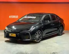 TOYOTA COROLLA 1.8 VVT-I HYBRID FLEX ALTIS PREMIUM CVT TOYOTA COROLLA 1.8 VVT-I HYBRID FLEX ALTIS PREMIUM CVT