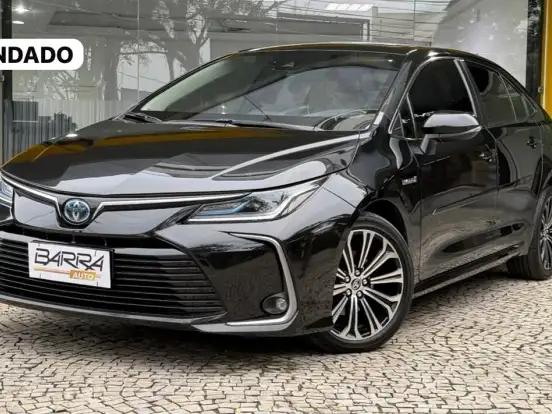TOYOTA-COROLLA-1.8 VVT-I HYBRID FLEX ALTIS PREMIUM CVT TOYOTA-COROLLA-2020