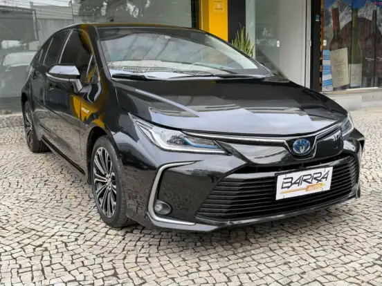 TOYOTA-COROLLA-1.8 VVT-I HYBRID FLEX ALTIS PREMIUM CVT TOYOTA-COROLLA-2020