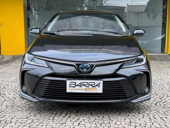 TOYOTA-COROLLA-1.8 VVT-I HYBRID FLEX ALTIS PREMIUM CVT TOYOTA-COROLLA-2020