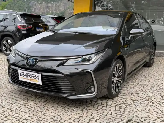 TOYOTA-COROLLA-1.8 VVT-I HYBRID FLEX ALTIS PREMIUM CVT TOYOTA-COROLLA-2020