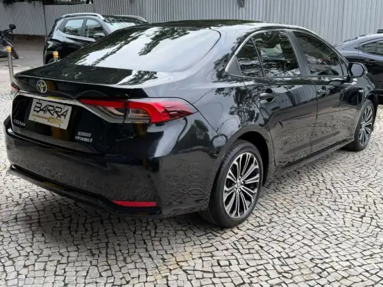 TOYOTA-COROLLA-1.8 VVT-I HYBRID FLEX ALTIS PREMIUM CVT TOYOTA-COROLLA-2020