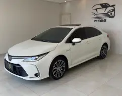 TOYOTA COROLLA 1.8 VVT-I HYBRID FLEX ALTIS PREMIUM CVT TOYOTA COROLLA 1.8 VVT-I HYBRID FLEX ALTIS PREMIUM CVT