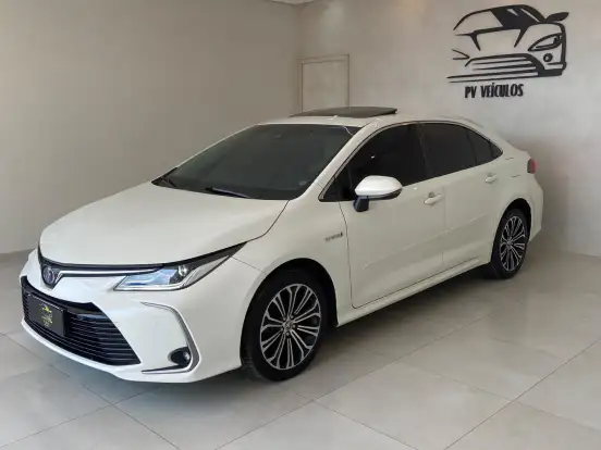 TOYOTA-COROLLA-1.8 VVT-I HYBRID FLEX ALTIS PREMIUM CVT TOYOTA-COROLLA-2020