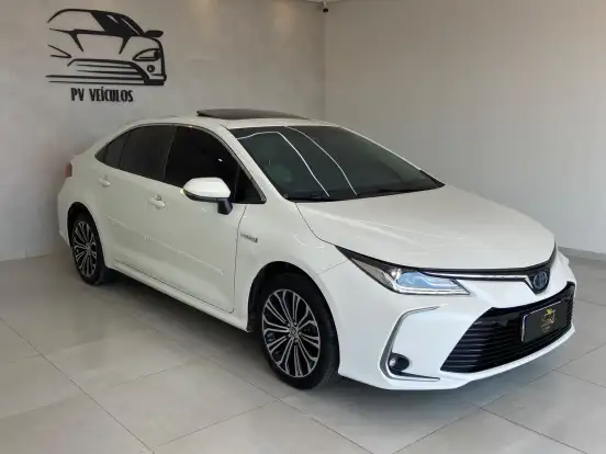 TOYOTA-COROLLA-1.8 VVT-I HYBRID FLEX ALTIS PREMIUM CVT TOYOTA-COROLLA-2020