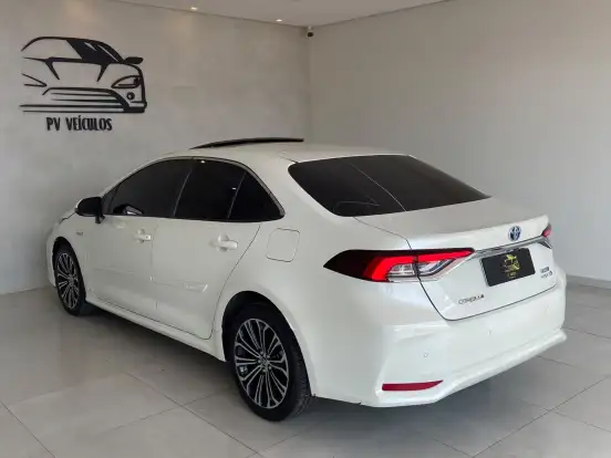 TOYOTA-COROLLA-1.8 VVT-I HYBRID FLEX ALTIS PREMIUM CVT TOYOTA-COROLLA-2020