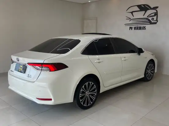 TOYOTA-COROLLA-1.8 VVT-I HYBRID FLEX ALTIS PREMIUM CVT TOYOTA-COROLLA-2020