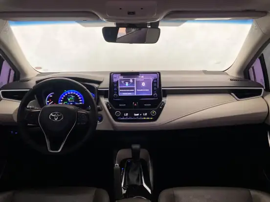 TOYOTA-COROLLA-1.8 VVT-I HYBRID FLEX ALTIS PREMIUM CVT TOYOTA-COROLLA-2020
