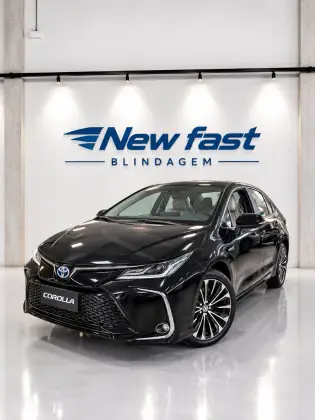 TOYOTA COROLLA 1.8 VVT-I HYBRID FLEX ALTIS PREMIUM CVT