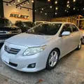 TOYOTA COROLLA 1.8 GLI 16V FLEX 4P AUTOMÁTICO TOYOTA COROLLA 1.8 GLI 16V FLEX 4P AUTOMÁTICO