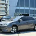 TOYOTA COROLLA 1.8 GLI 16V FLEX 4P AUTOMÁTICO TOYOTA COROLLA 1.8 GLI 16V FLEX 4P AUTOMÁTICO