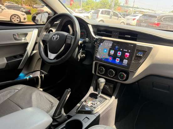 TOYOTA-COROLLA-1.8 GLI 16V FLEX 4P AUTOMÁTICO TOYOTA-COROLLA-2017