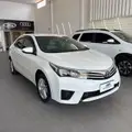 TOYOTA COROLLA 1.8 GLI 16V FLEX 4P MANUAL TOYOTA COROLLA 1.8 GLI 16V FLEX 4P MANUAL