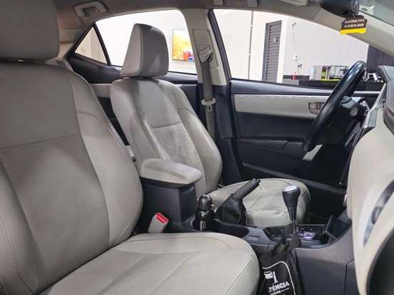 TOYOTA-COROLLA-1.8 GLI UPPER 16V FLEX 4P AUTOMÁTICO TOYOTA-COROLLA-2018