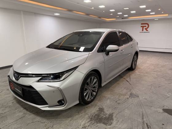 TOYOTA COROLLA 1.8 VVT-I HYBRID FLEX ALTIS CVT