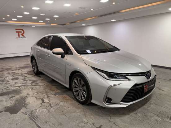 TOYOTA-COROLLA-1.8 VVT-I HYBRID FLEX ALTIS CVT TOYOTA-COROLLA-2020