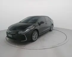 TOYOTA COROLLA 1.8 VVT-I HYBRID FLEX ALTIS CVT TOYOTA COROLLA 1.8 VVT-I HYBRID FLEX ALTIS CVT