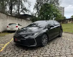 TOYOTA COROLLA 1.8 VVT-I HYBRID FLEX ALTIS PREMIUM CVT TOYOTA COROLLA 1.8 VVT-I HYBRID FLEX ALTIS PREMIUM CVT