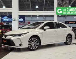 TOYOTA COROLLA 1.8 VVT-I HYBRID FLEX ALTIS PREMIUM CVT TOYOTA COROLLA 1.8 VVT-I HYBRID FLEX ALTIS PREMIUM CVT