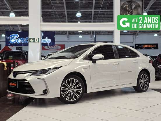 TOYOTA-COROLLA-1.8 VVT-I HYBRID FLEX ALTIS PREMIUM CVT TOYOTA-COROLLA-2020