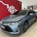 TOYOTA COROLLA 1.8 VVT-I HYBRID FLEX ALTIS PREMIUM CVT TOYOTA COROLLA 1.8 VVT-I HYBRID FLEX ALTIS PREMIUM CVT