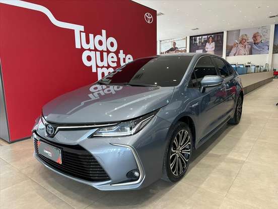 TOYOTA-COROLLA-1.8 VVT-I HYBRID FLEX ALTIS PREMIUM CVT TOYOTA-COROLLA-2022