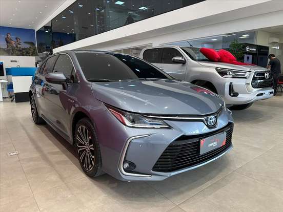 TOYOTA-COROLLA-1.8 VVT-I HYBRID FLEX ALTIS PREMIUM CVT TOYOTA-COROLLA-2022