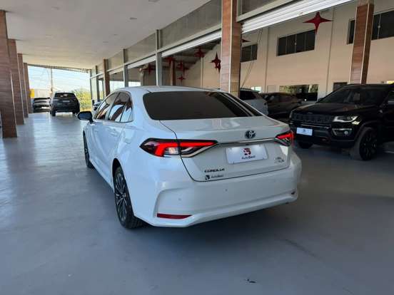 TOYOTA-COROLLA-1.8 VVT-I HYBRID FLEX ALTIS PREMIUM CVT TOYOTA-COROLLA-2023