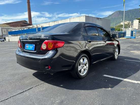 TOYOTA-COROLLA-1.8 XEI 16V FLEX 4P AUTOMÁTICO TOYOTA-COROLLA-2009