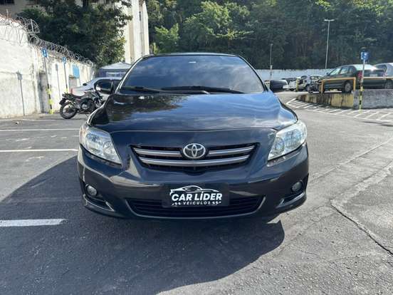TOYOTA-COROLLA-1.8 XEI 16V FLEX 4P AUTOMÁTICO TOYOTA-COROLLA-2009
