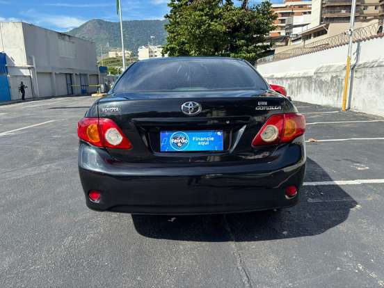 TOYOTA-COROLLA-1.8 XEI 16V FLEX 4P AUTOMÁTICO TOYOTA-COROLLA-2009