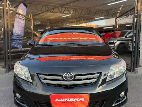 TOYOTA-COROLLA-1.8 XEI 16V FLEX 4P AUTOMÁTICO TOYOTA-COROLLA-2008