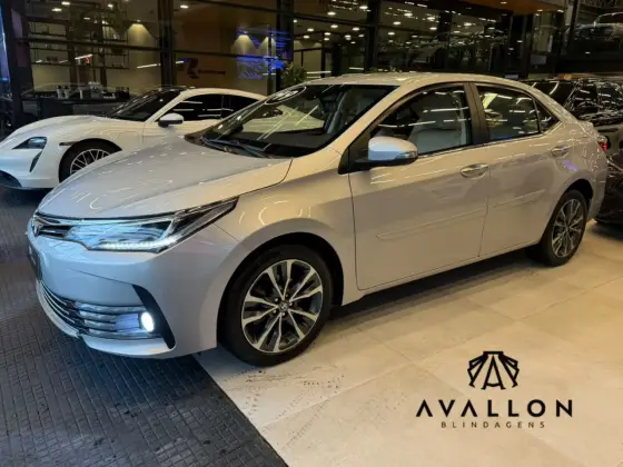 TOYOTA COROLLA 2.0 ALTIS 16V FLEX 4P AUTOMÁTICO