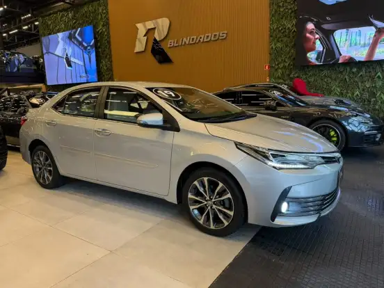 TOYOTA-COROLLA-2.0 ALTIS 16V FLEX 4P AUTOMÁTICO TOYOTA-COROLLA-2018