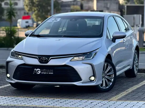 TOYOTA-COROLLA-2.0 VVT-IE FLEX XEI DIRECT SHIFT TOYOTA-COROLLA-2023