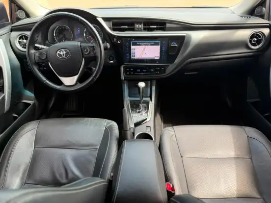 TOYOTA-COROLLA-2.0 XEI 16V FLEX 4P AUTOMÁTICO TOYOTA-COROLLA-2019