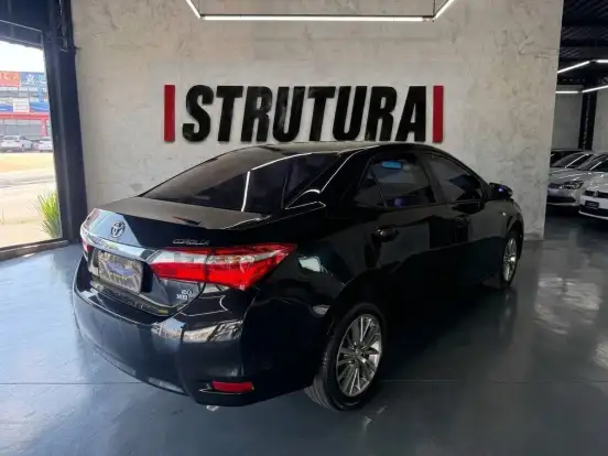 TOYOTA-COROLLA-2.0 XEI 16V FLEX 4P AUTOMÁTICO TOYOTA-COROLLA-2015