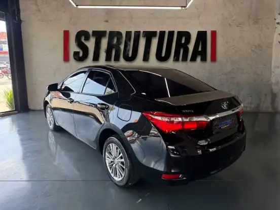 TOYOTA-COROLLA-2.0 XEI 16V FLEX 4P AUTOMÁTICO TOYOTA-COROLLA-2015