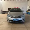 TOYOTA COROLLA 2.0 XEI 16V FLEX 4P AUTOMÁTICO TOYOTA COROLLA 2.0 XEI 16V FLEX 4P AUTOMÁTICO