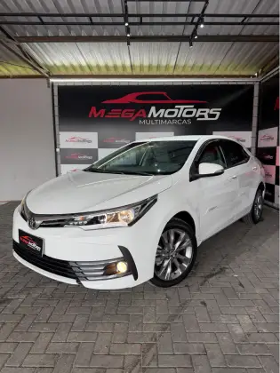 TOYOTA COROLLA 2.0 XEI 16V FLEX 4P AUTOMÁTICO