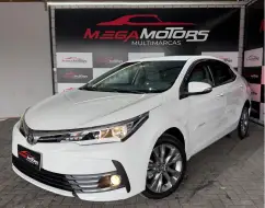 TOYOTA COROLLA 2.0 XEI 16V FLEX 4P AUTOMÁTICO TOYOTA COROLLA 2.0 XEI 16V FLEX 4P AUTOMÁTICO