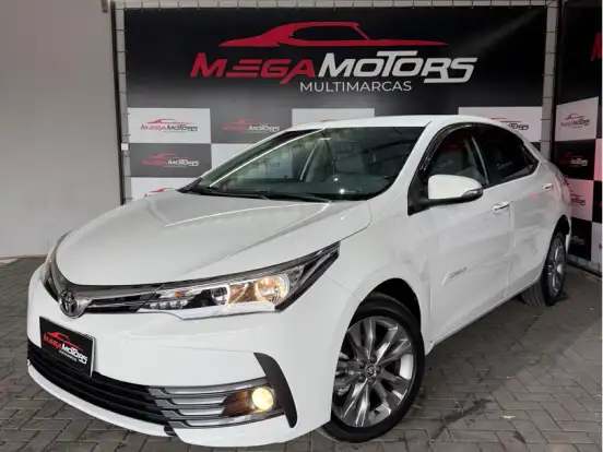 TOYOTA-COROLLA-2.0 XEI 16V FLEX 4P AUTOMÁTICO TOYOTA-COROLLA-2018